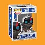 (Pre-Order) "Dad of Boy" Astro Bot (1302) Funko Pop! Playstation Astro Bot