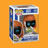 (Pre-Order) "Machine Hunter" Astro Bot (1303) Funko Pop! Playstation Astro Bot