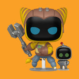 (Pre-Order) "Tooled-Up Mechanic" Astro Bot (1304) Funko Pop! Playstation Astro Bot