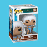(Pre-Order) Kida (1660) Funko Pop! Atlantis