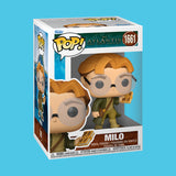 (Pre-Order) Milo (1661) Funko Pop! Atlantis