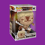 (Pre-Order) Armored Titan (1995) Super Sized Funko Pop! Attack on Titan