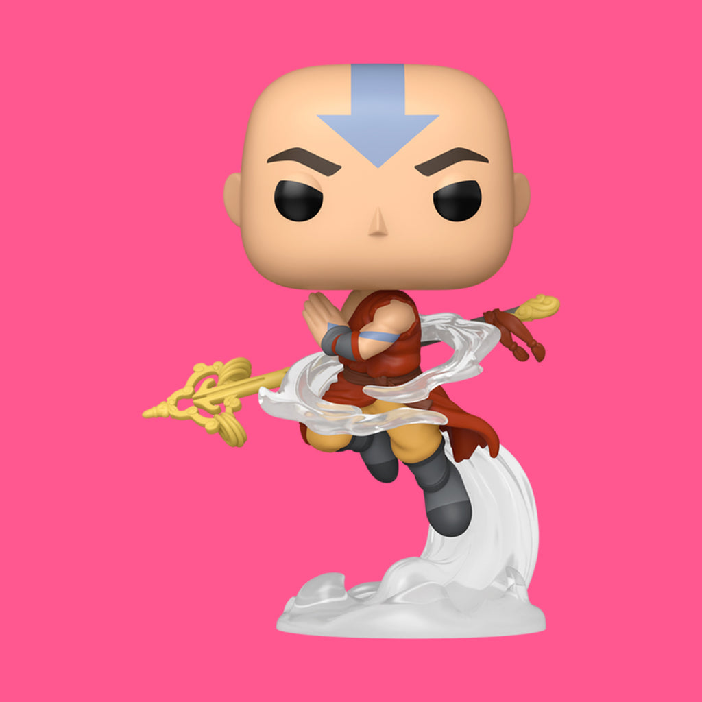 (Pre-Order) Aang (2106) Funko Pop! Avatar Aang: The Last Airbender