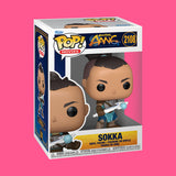 (Pre-Order) Sokka (2108) Funko Pop! Avatar Aang: The Last Airbender