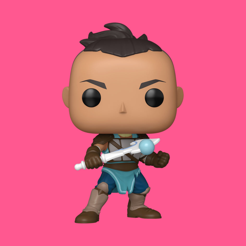(Pre-Order) Sokka (2108) Funko Pop! Avatar Aang: The Last Airbender