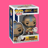(Pre-Order) Tagah (2111) Funko Pop! Avatar Aang: The Last Airbender