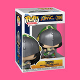 (Pre-Order) Toph (2109) Funko Pop! Avatar Aang: The Last Airbender