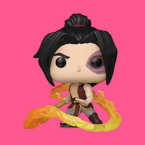 (Pre-Order) Zuko (2110) Funko Pop! Avatar Aang: The Last Airbender