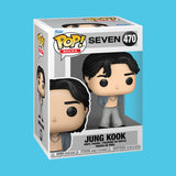 (Pre-Order) Jung Kook "Seven" (470) Funko Pop! BTS