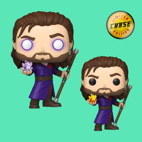 (Pre-Order) Gale Chase Bundle (1146) Funko Pop! Baldur's Gate 3