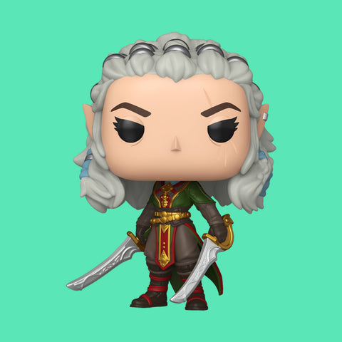 (Pre-Order) Jaheira (1187) Funko POP! Baldur's Gate 3