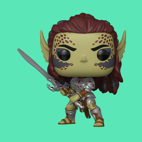 (Pre-Order) Lae'zel (1147) Funko Pop! Baldur's Gate 3