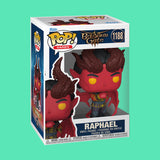 (Pre-Order) Raphael (Cambion Devil) (1188) Funko POP! Baldur's Gate 3