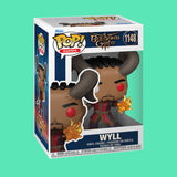 (Pre-Order) Wyll (1148) Funko Pop! Baldur's Gate 3