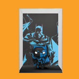 Batman Black & Blue (27) Funko POP! DC Comics