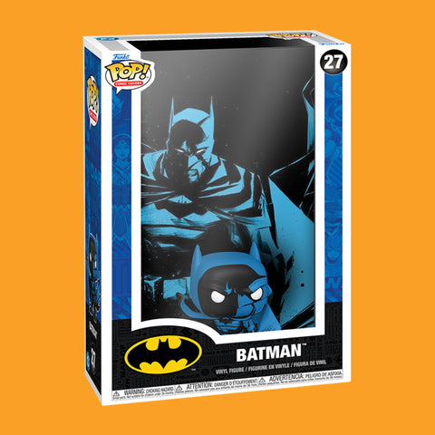 Batman Black & Blue (27) Funko POP! DC Comics