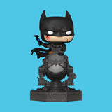 Premium Light Up Batman Funko POP! DC Comics