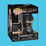 Premium Light Up Batman Funko POP! DC Comics