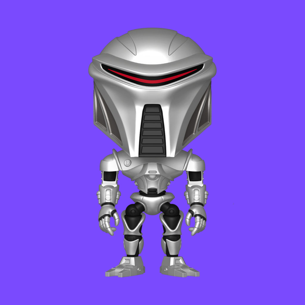 (Pre-Order) Cyclon (Metallic) (1951) Funko Pop! Battlestar Galactica
