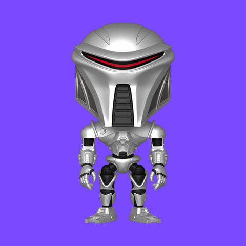 (Pre-Order) Cyclon (Metallic) (1951) Funko Pop! Battlestar Galactica