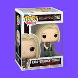 (Pre-Order) Kara “Starbuck” Thrace (1953) Funko Pop! Battlestar Galactica