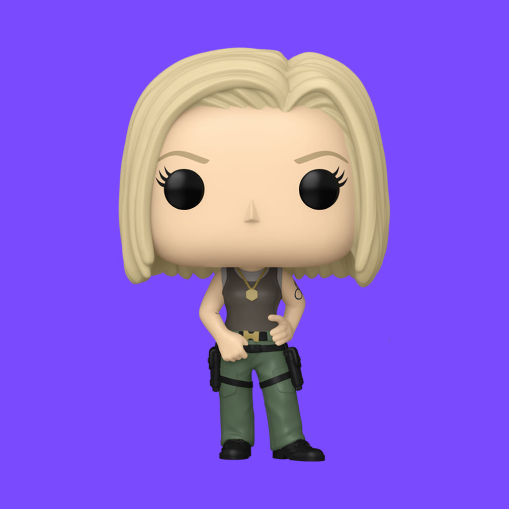 (Pre-Order) Kara “Starbuck” Thrace (1953) Funko Pop! Battlestar Galactica