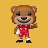 (Pre-Order) Berni the Bear (96) Funko Pop! FC Bayern München