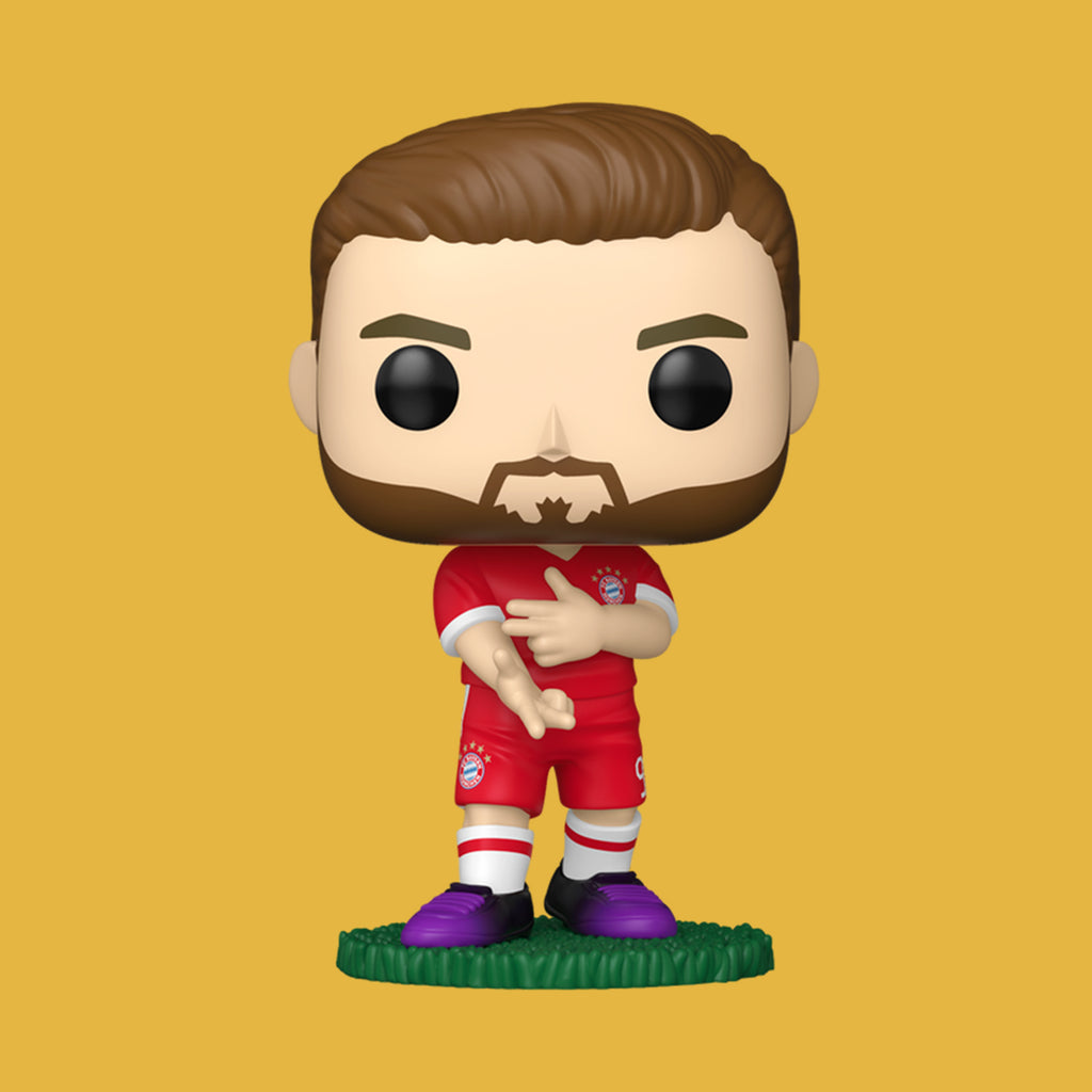 (Pre-Order) Harry Kane (97) Funko Pop! FC Bayern München