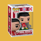(Pre-Order) Jamal Musiala (99) Funko Pop! FC Bayern München