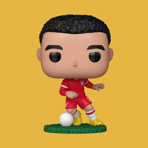 (Pre-Order) Jamal Musiala (99) Funko Pop! FC Bayern München
