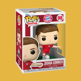 (Pre-Order) Joshua Kimmich (98) Funko Pop! FC Bayern München