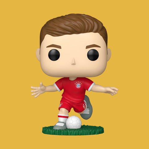 (Pre-Order) Joshua Kimmich (98) Funko Pop! FC Bayern München