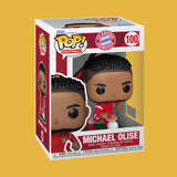 (Pre-Order) Michael Olise (100) Funko Pop! FC Bayern München