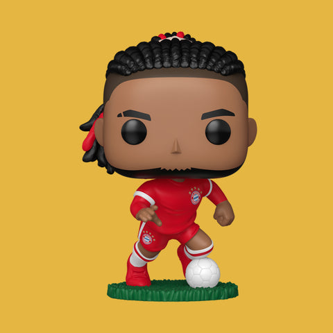 (Pre-Order) Michael Olise (100) Funko Pop! FC Bayern München