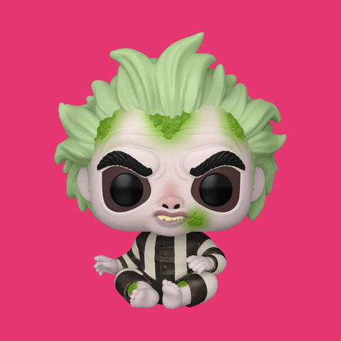 Baby Beetlejuice (1825) Funko Pop! Beetlejuice Beetlejuice