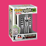 (Pre-Order) Bob as Beetlejuice (1827) Funko Pop! Beetlejuice Beetlejuice