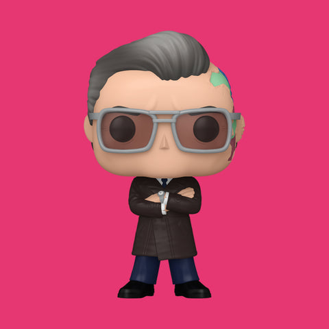 Wolf Jackson (1826) Funko Pop! Beetlejuice Beetlejuice