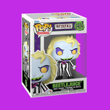 (Pre-Order) Beetlejuice (2424) Funko Pop! Beetlejuice (Cartoon Show)
