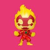 (Pre-Order) Heartbeat (1772) Funko Pop! Ben 10