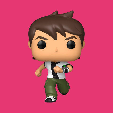 (Pre-Order) Ben Tennyson (1771) Funko Pop! Ben 10