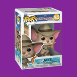 (Pre-Order) Jake mit Boomerang (1626) Funko Pop! Disney's Bernhard und Bianca
