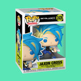 (Pre-Order) Jaxon Cross (2426) Funko Pop! Beyblade X