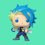 (Pre-Order) Jaxon Cross (2426) Funko Pop! Beyblade X