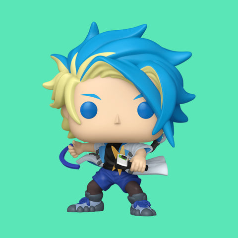 (Pre-Order) Jaxon Cross (2426) Funko Pop! Beyblade X