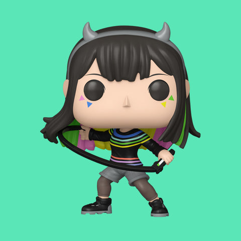 (Pre-Order) Multi Nana-Iro (2428) Funko Pop! Beyblade X