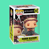 (Pre-Order) Robin Kazami (2427) Funko Pop! Beyblade X