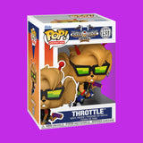 (Pre-Order) Throttle (1937) Funko Pop! Biker Mice From Mars