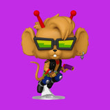 (Pre-Order) Throttle (1937) Funko Pop! Biker Mice From Mars