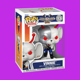(Pre-Order) Vinnie (1936) Funko Pop! Biker Mice From Mars