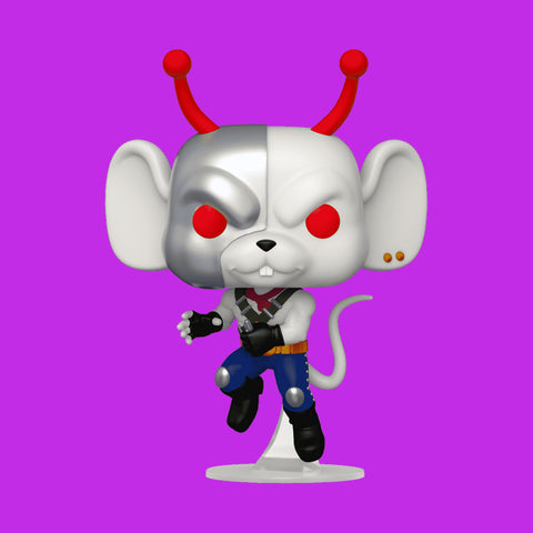 (Pre-Order) Vinnie (1936) Funko Pop! Biker Mice From Mars